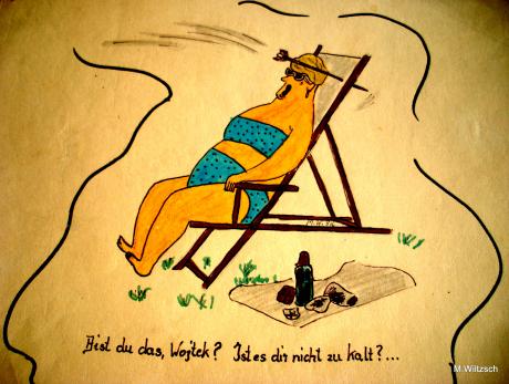 Ganz relaxt - Mario Wiltzsch - Array auf Array - - Ganz relaxt - Mario Wiltzsch - Array auf Array - -