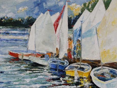 Fast startklar - Barbara Pommerenke - Array auf Array - Array - Array Fast startklar - Barbara Pommerenke - Array auf Array - Array - Array