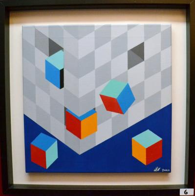 Würfelspiele II - Reinhard Hansen - Array auf Array - Array - Array Würfelspiele II - Reinhard Hansen - Array auf Array - Array - Array