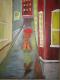 Homecoming - stefanie sommer - Acryl auf Leinwand - Regen - Klassisch Homecoming - stefanie sommer - Acryl auf Leinwand - Regen - Klassisch