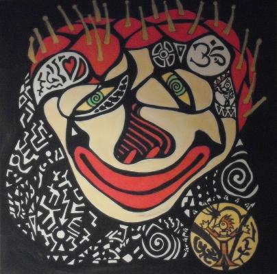 Neues Kunstwerk - Abhirama Voller Freude - auf - - Neues Kunstwerk - Abhirama Voller Freude - auf - -