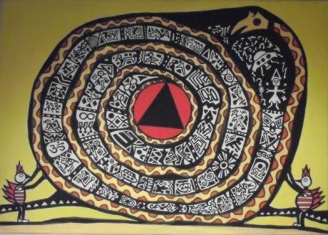 Neues Kunstwerk - Abhirama Voller Freude - auf - - Neues Kunstwerk - Abhirama Voller Freude - auf - -