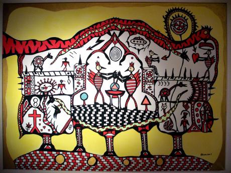 Neues Kunstwerk - Abhirama Voller Freude - auf - - Neues Kunstwerk - Abhirama Voller Freude - auf - -