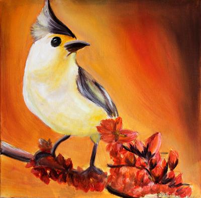 Vogel 1 - Bénédicte de Botmiliau - Array auf Array - Array - Vogel 1 - Bénédicte de Botmiliau - Array auf Array - Array -