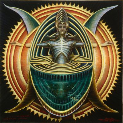 Die Welt als Labyrinth II-Angerer der Ältere - . Angerer der Ältere - Array auf - Array - Array Die Welt als Labyrinth II-Angerer der Ältere - . Angerer der Ältere - Array auf - Array - Array