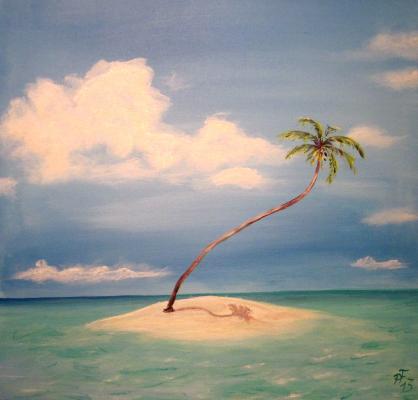 ...reif für die Insel ! - peter paint - Array auf Array - Array - Array ...reif für die Insel ! - peter paint - Array auf Array - Array - Array