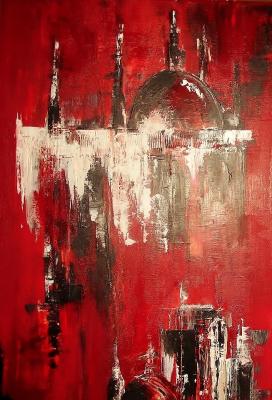 ---Orient in Rot - Gerda Feuerlein - auf - Array - ---Orient in Rot - Gerda Feuerlein - auf - Array -