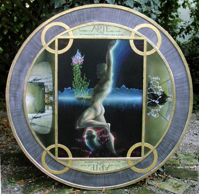 Verdrehte Welt-Drehbild-Angerer d.Ä. - . Angerer der Ältere - Array auf Array - Array - Array Verdrehte Welt-Drehbild-Angerer d.Ä. - . Angerer der Ältere - Array auf Array - Array - Array