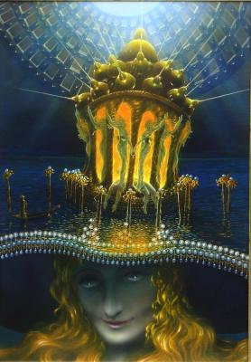 Mona Lisa II - Angerer der Ältere - . Angerer der Ältere - Array auf Array - Array - Array Mona Lisa II - Angerer der Ältere - . Angerer der Ältere - Array auf Array - Array - Array