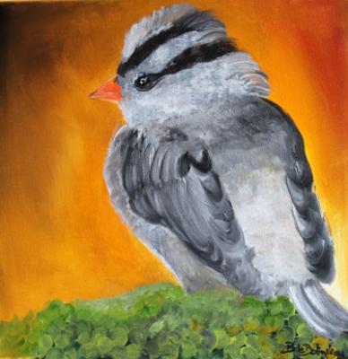 Vogel 4 - Bénédicte de Botmiliau - Array auf Array - Array - Vogel 4 - Bénédicte de Botmiliau - Array auf Array - Array -