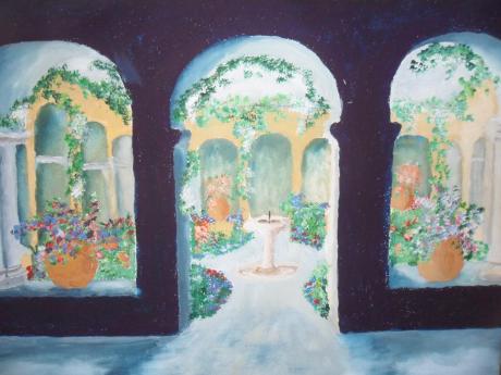 ---Blick ins Licht... - Astrid Pütsch - Array auf Array - Array - ---Blick ins Licht... - Astrid Pütsch - Array auf Array - Array -