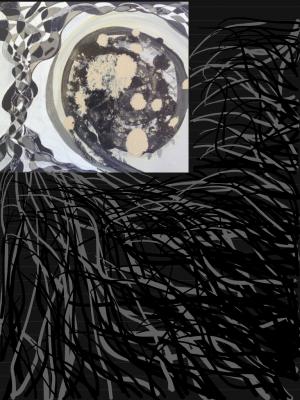 Neues Kunstwerk - Regina Sykora - auf - - Neues Kunstwerk - Regina Sykora - auf - -