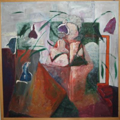 ---Die Blumen - GraÅ¼yna Sokulski - Array auf  - Array - Array