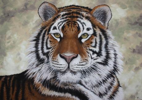 Tiger - Irina Wall - Array auf Array - Array - Array Tiger - Irina Wall - Array auf Array - Array - Array