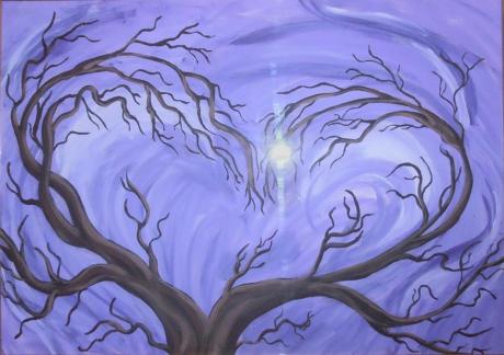 Wachsende Liebe - Lisa Stöcker - Array auf Array -  - Array