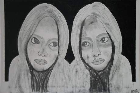 Portraits 1 -006-001 - Carlos Rebell - Array auf Array - Array - Portraits 1 -006-001 - Carlos Rebell - Array auf Array - Array -