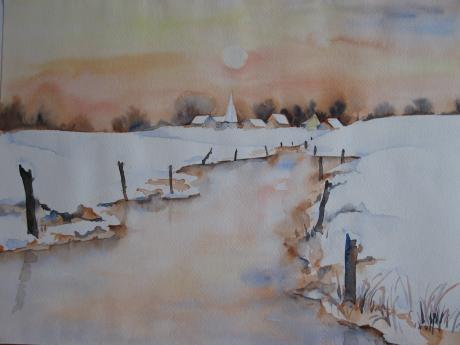 --Winter- - Helen Lang - auf Array - Array - --Winter- - Helen Lang - auf Array - Array -