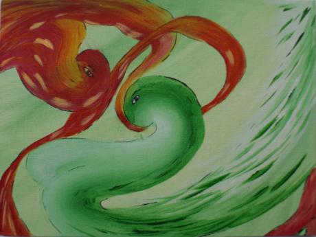 Schlingen - Kristine Henniges - Array auf Array - Array - Schlingen - Kristine Henniges - Array auf Array - Array -