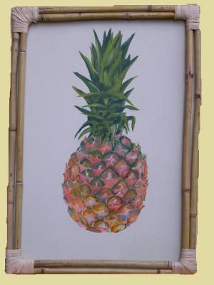 Ananas--- - Ulrike Mahler - Array auf Array - Array - Array Ananas--- - Ulrike Mahler - Array auf Array - Array - Array