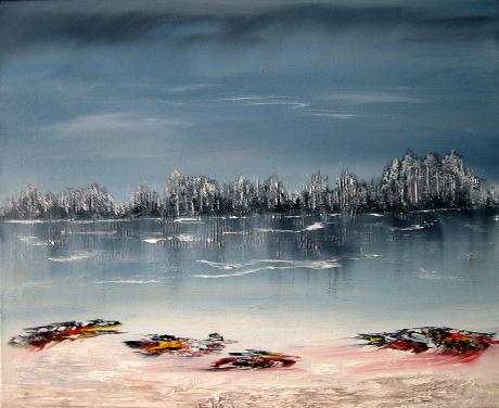 A cold and serene day in winter - david hatton - Array auf Array - Array - A cold and serene day in winter - david hatton - Array auf Array - Array -