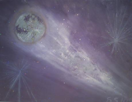 Galaxy - Doris Sylke Schapitz - Array auf Array - Array - Array Galaxy - Doris Sylke Schapitz - Array auf Array - Array - Array