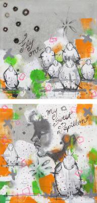 my sweet papillon - dominic groll - Array auf - Array - my sweet papillon - dominic groll - Array auf - Array -