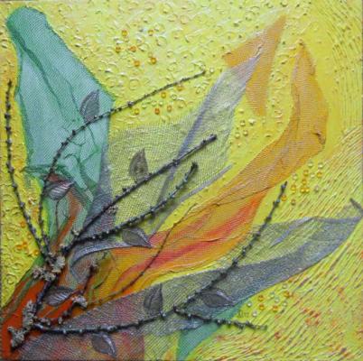 Frühlingsahnen - Dagmar Rasper - auf Array - Array - Frühlingsahnen - Dagmar Rasper - auf Array - Array -