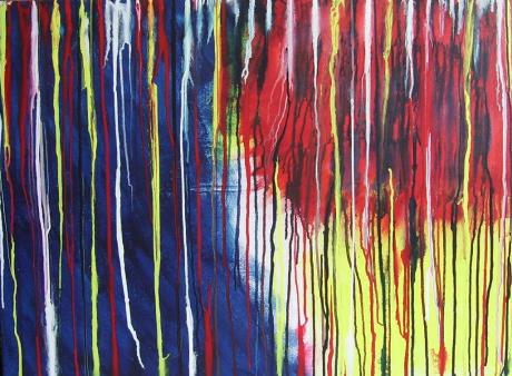 Regen trifft Farbe - Annemarie Winkler - Array auf Array - Array - Array Regen trifft Farbe - Annemarie Winkler - Array auf Array - Array - Array