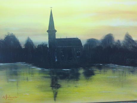 Dämmerung - Mario Gartenmeister - Array auf Array - Array - Array Dämmerung - Mario Gartenmeister - Array auf Array - Array - Array