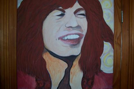 Mick Jagger - Ursula Langa - Array auf Array - Array - Array Mick Jagger - Ursula Langa - Array auf Array - Array - Array