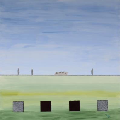 Freie Fahrt - Maritta Sorg -  auf Array - Array - Array