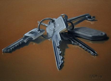 Schlüsselbund - Thomas Witt - Array auf Array - Array - Array Schlüsselbund - Thomas Witt - Array auf Array - Array - Array