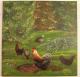 Hühner - Andreas Merk - Acryl auf - Vögel - Klassisch-Naturalismus-Realismus Hühner - Andreas Merk - Acryl auf - Vögel - Klassisch-Naturalismus-Realismus