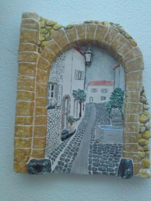 Altes Stadttor - Mario Gartenmeister - Array auf - Array - Altes Stadttor - Mario Gartenmeister - Array auf - Array -