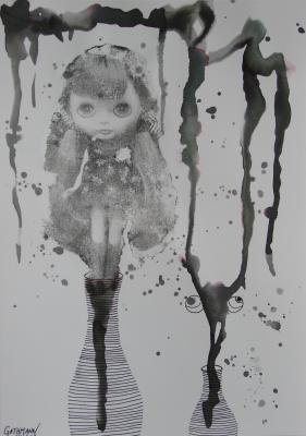 Flaschengeister - Christiane Gathmann - Array auf Array - Array - Flaschengeister - Christiane Gathmann - Array auf Array - Array -