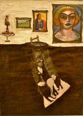 Nacht im Museum - Flávio do Nascimento - Array auf Array - Array - Nacht im Museum - Flávio do Nascimento - Array auf Array - Array -