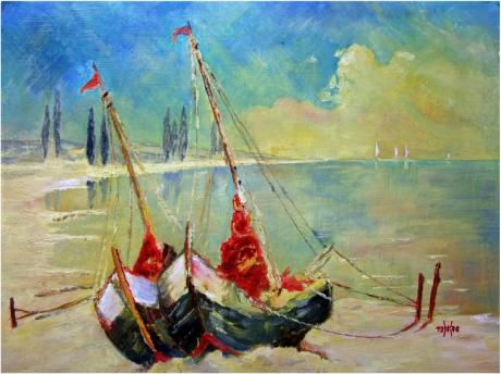 Segelschiffe - Werner Meier - Array auf Array - Array - Segelschiffe - Werner Meier - Array auf Array - Array -