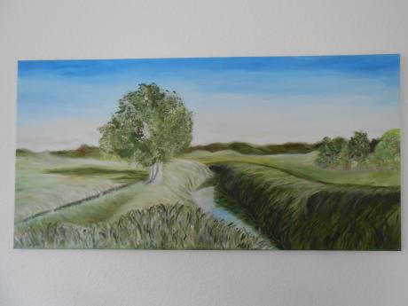 Frühlingstag am Flutgraben - Astrid Pütsch - Array auf Array - Array - Frühlingstag am Flutgraben - Astrid Pütsch - Array auf Array - Array -