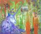 the last unicorn - Christiane Gathmann - Acryl-Mischtechnik auf - Fantastisch-Natur-Sonstiges - the last unicorn - Christiane Gathmann - Acryl-Mischtechnik auf - Fantastisch-Natur-Sonstiges -