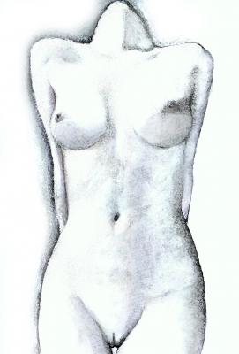 Frauenakt_01 - NN WELT - Array auf - Array - Frauenakt_01 - NN WELT - Array auf - Array -