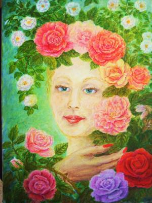 Dornröschen--- - Renate König - Array auf Array - Array - Array Dornröschen--- - Renate König - Array auf Array - Array - Array