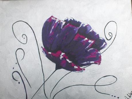 Mohn - Aleks Wagner - auf - Array - Mohn - Aleks Wagner - auf - Array -