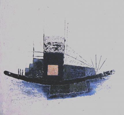 Floating on the Ocean - Sigrun Wegener - Array auf Array - Array - Array Floating on the Ocean - Sigrun Wegener - Array auf Array - Array - Array