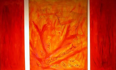 Feuerteufel - Sigrun Wegener - Array auf Array - Array - Array Feuerteufel - Sigrun Wegener - Array auf Array - Array - Array