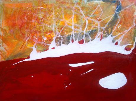 Der Lebensfluss - Ewa Katharina Schmidt - Array auf Array - Array - Array Der Lebensfluss - Ewa Katharina Schmidt - Array auf Array - Array - Array