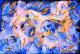 Im Meer - Silke Sibego - Acryl auf Leinwand - Abstrakt - Im Meer - Silke Sibego - Acryl auf Leinwand - Abstrakt -