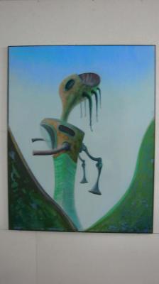 Neues Kunstwerk - wolfgang kucharz - auf - Array - Neues Kunstwerk - wolfgang kucharz - auf - Array -