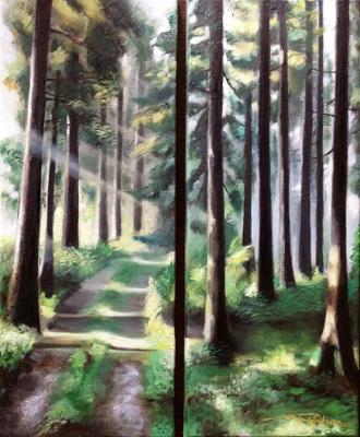 Springtime - Rebecca Tecla - Array auf - Array - Springtime - Rebecca Tecla - Array auf - Array -