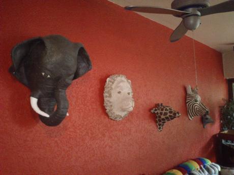 Afrikatiere - Renate Dill - Array auf - Array - Afrikatiere - Renate Dill - Array auf - Array -