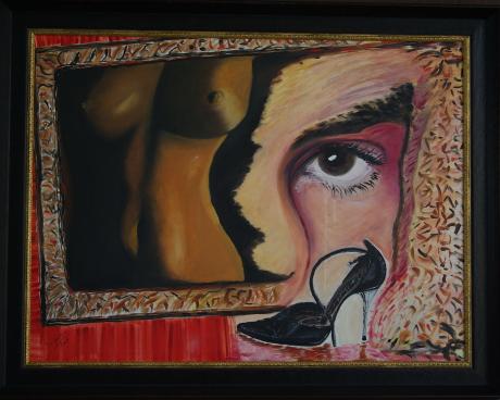 Triple - Ina Jantzen - Array auf Array - Array - Array